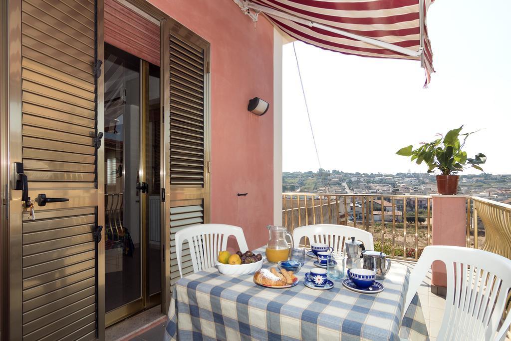 La Rosa Del Deserto Bed & Breakfast Scicli Eksteriør bilde