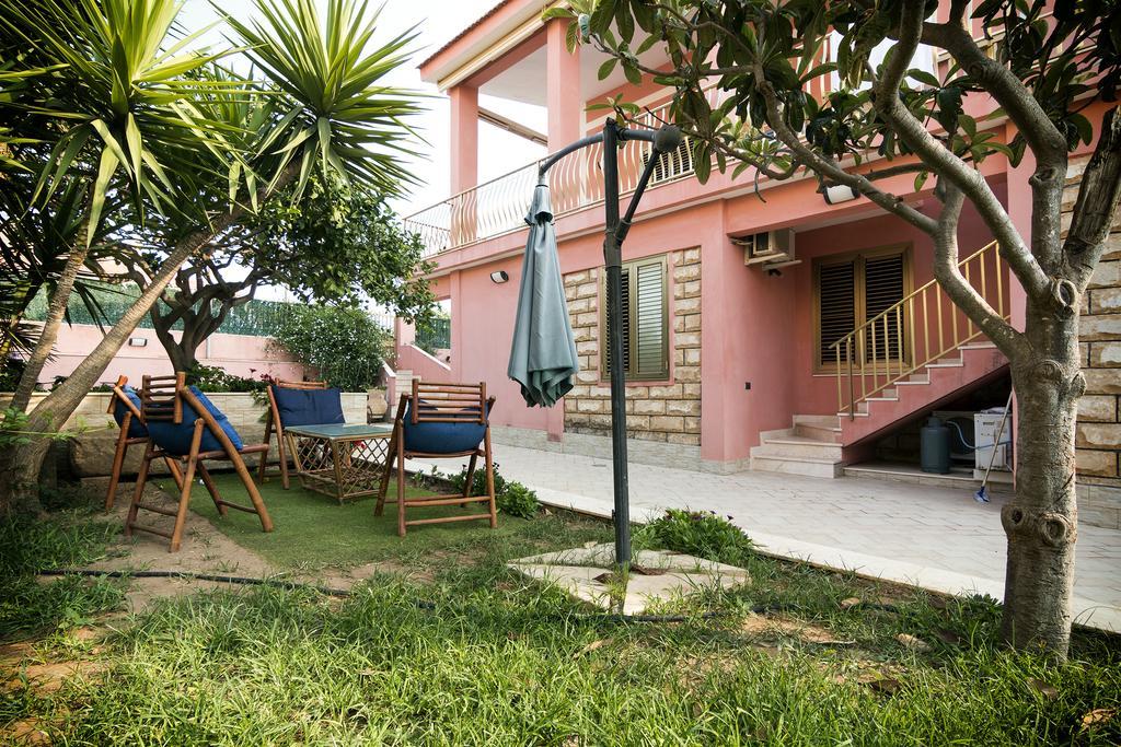 La Rosa Del Deserto Bed & Breakfast Scicli Eksteriør bilde