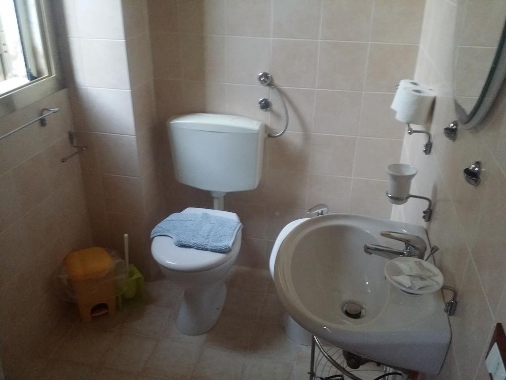La Rosa Del Deserto Bed & Breakfast Scicli Rom bilde