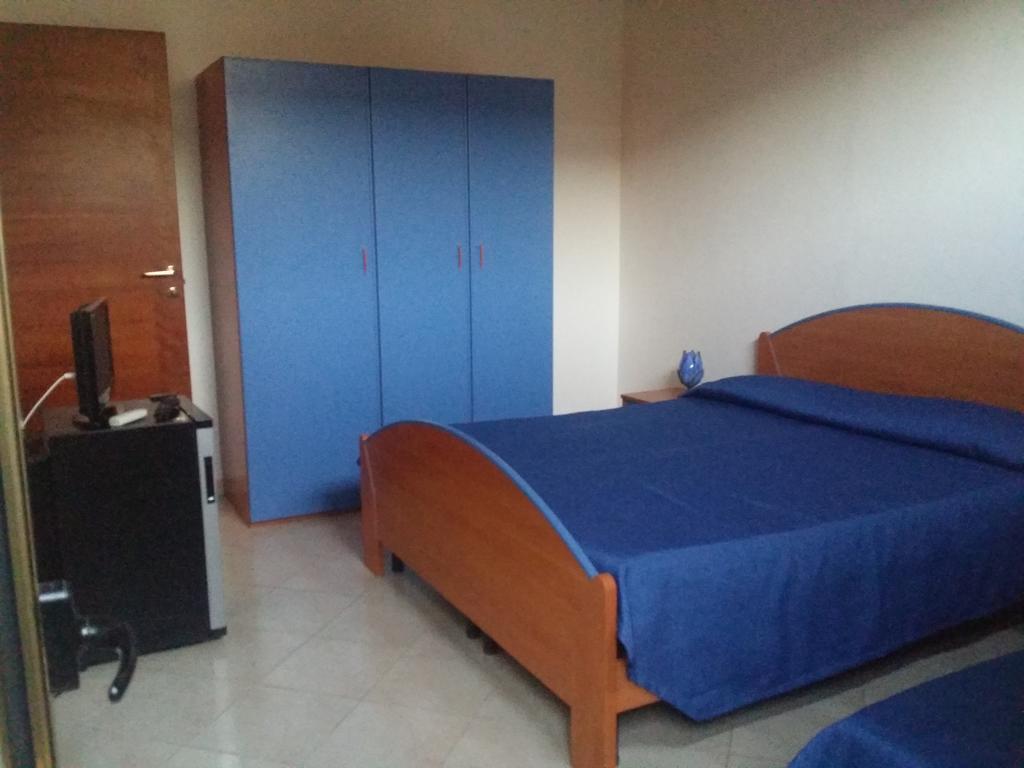 La Rosa Del Deserto Bed & Breakfast Scicli Rom bilde