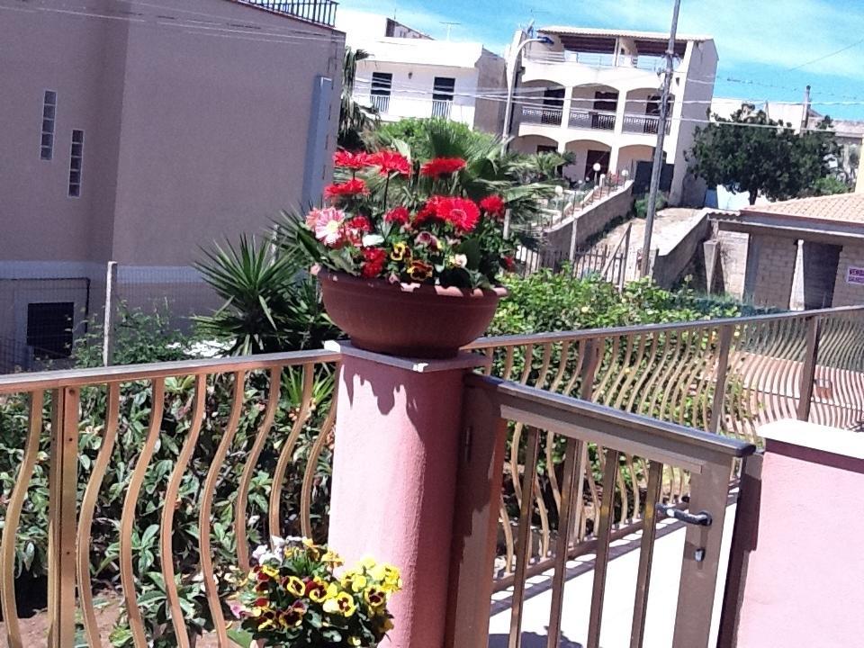 La Rosa Del Deserto Bed & Breakfast Scicli Rom bilde